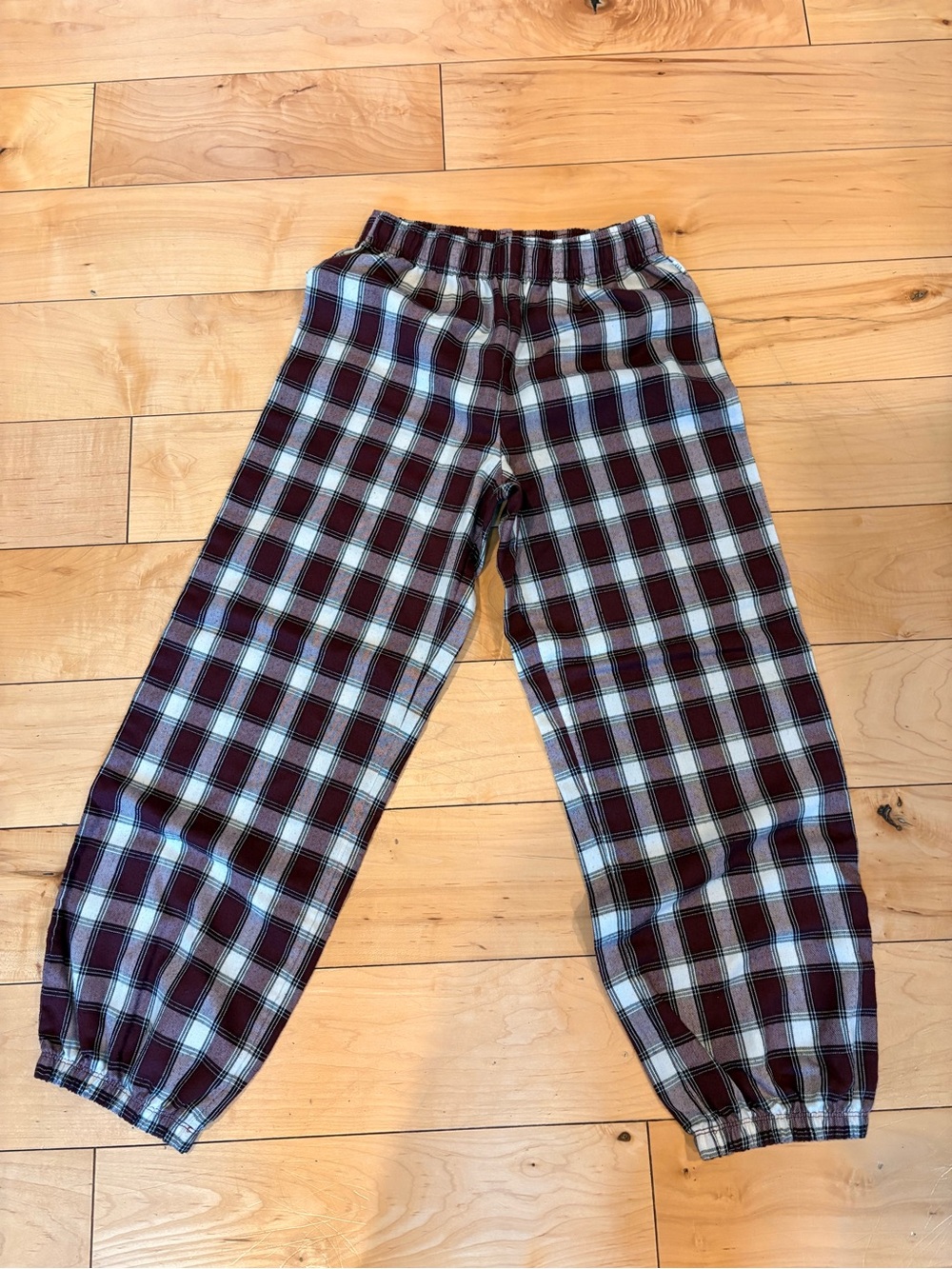 Gap Pajama Joggers Youth Size 12